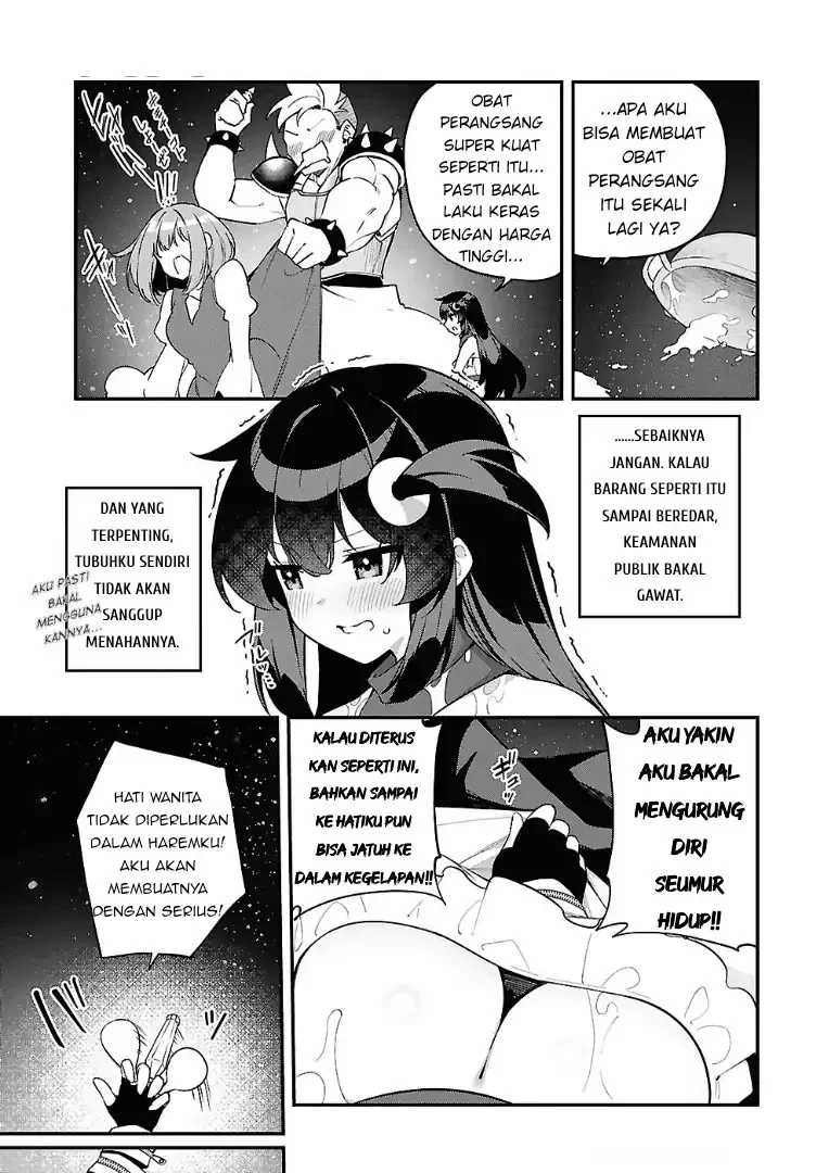 The Rest Is Up to You ~Since God Defeated the Final Boss in the Tutorial, I’m Going to Live My Life However I Want~ Chapter 12 Gambar 22