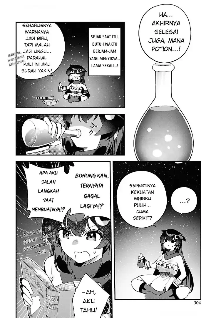 The Rest Is Up to You ~Since God Defeated the Final Boss in the Tutorial, I’m Going to Live My Life However I Want~ Chapter 12 Gambar 23