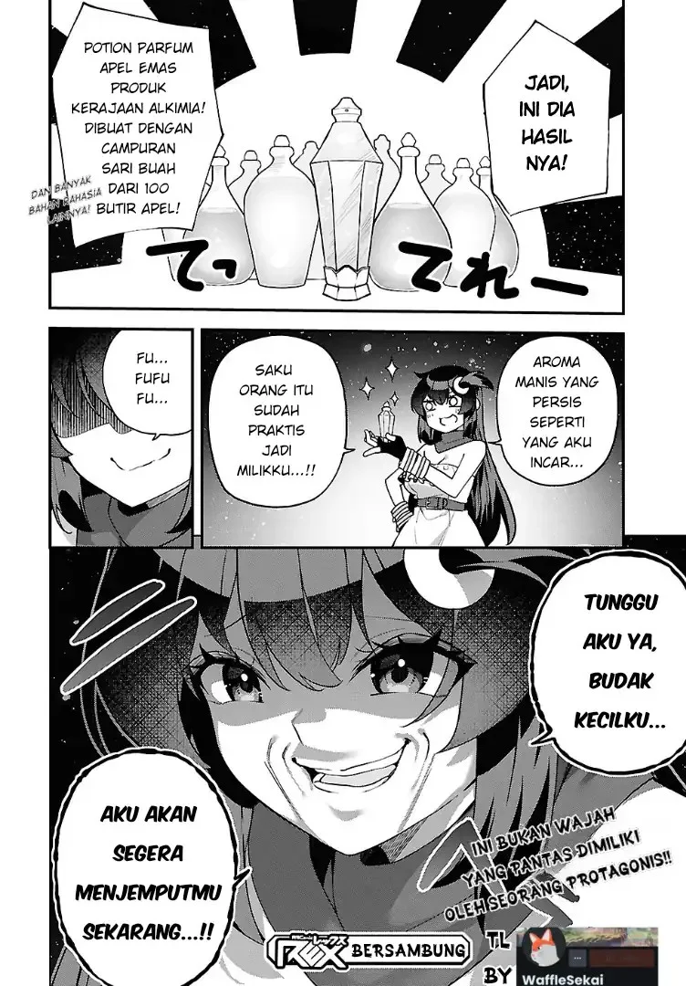 The Rest Is Up to You ~Since God Defeated the Final Boss in the Tutorial, I’m Going to Live My Life However I Want~ Chapter 12 Gambar 25