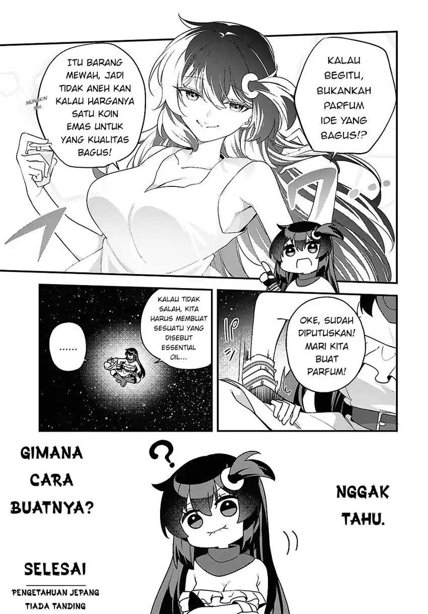 The Rest Is Up to You ~Since God Defeated the Final Boss in the Tutorial, I’m Going to Live My Life However I Want~ Chapter 12 Gambar 9