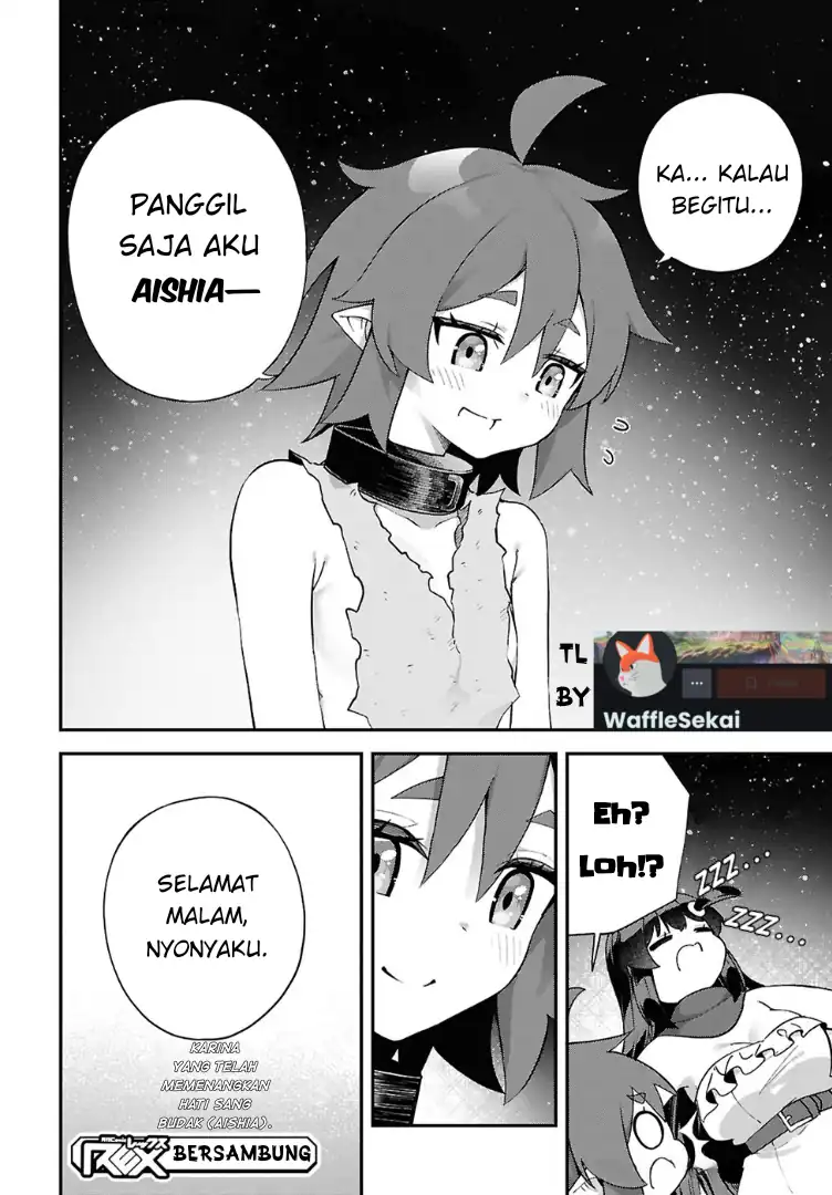 The Rest Is Up to You ~Since God Defeated the Final Boss in the Tutorial, I’m Going to Live My Life However I Want~ Chapter 14 Gambar 11