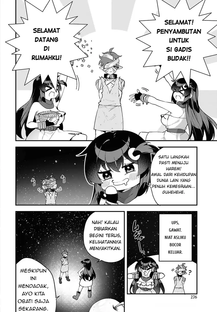 Manga The Rest Is Up to You ~Since God Defeated the Final Boss in the Tutorial, I’m Going to Live My Life However I Want~ Chapter 14 gambar 2