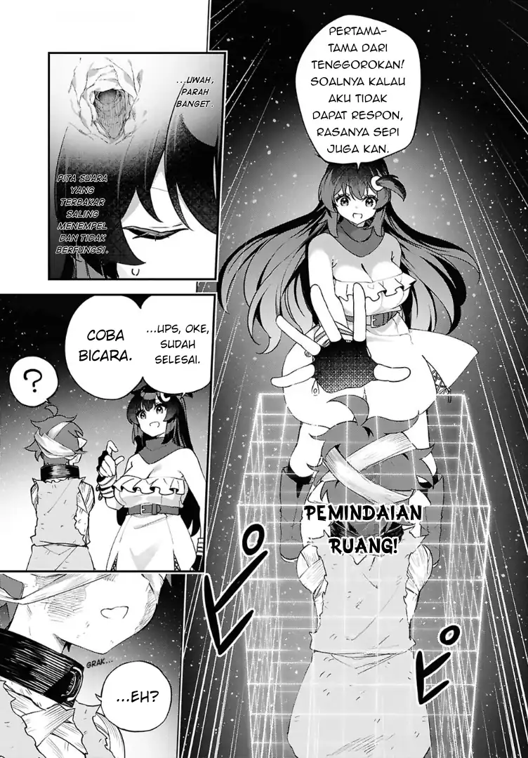 The Rest Is Up to You ~Since God Defeated the Final Boss in the Tutorial, I’m Going to Live My Life However I Want~ Chapter 14 Gambar 3