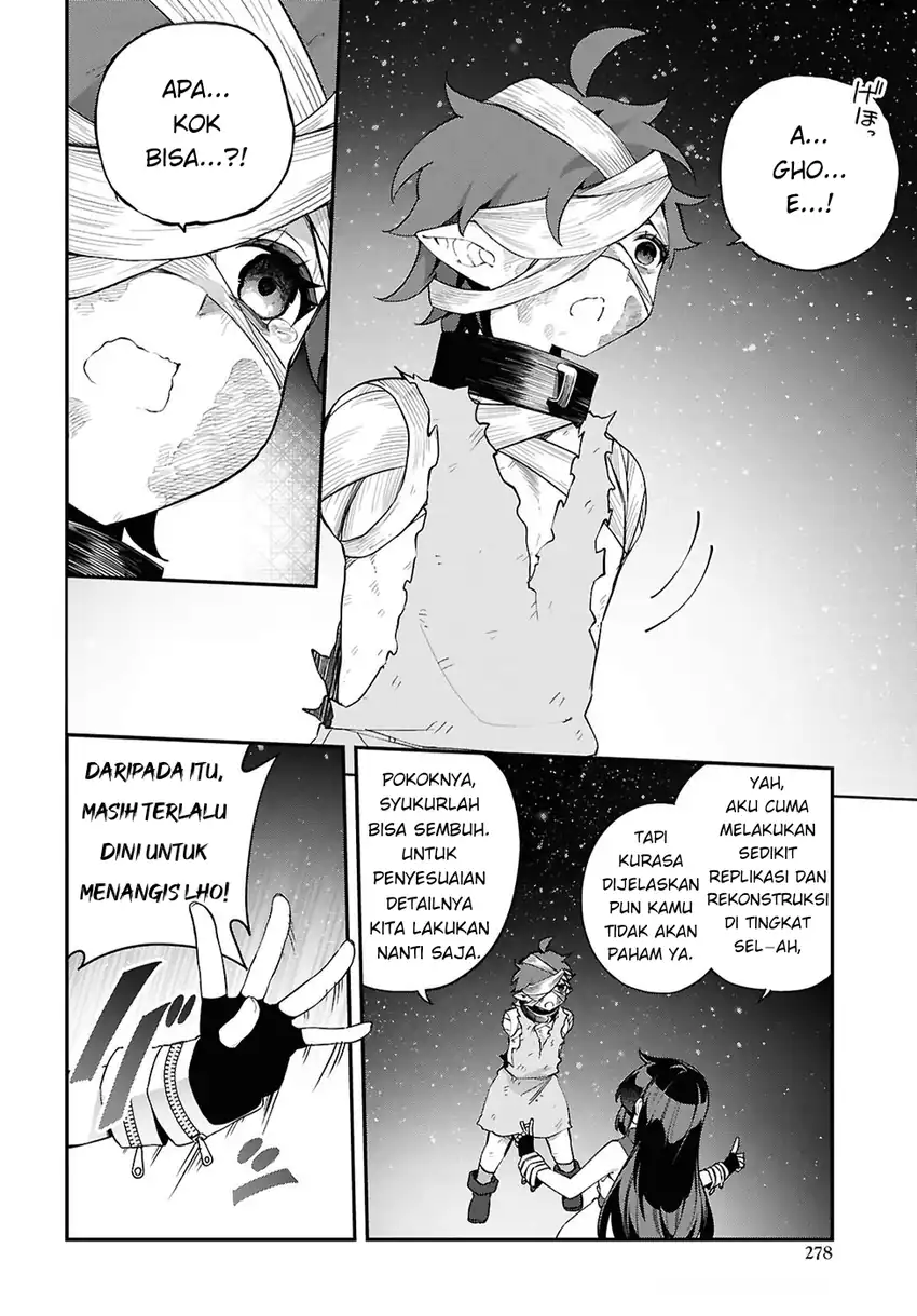 The Rest Is Up to You ~Since God Defeated the Final Boss in the Tutorial, I’m Going to Live My Life However I Want~ Chapter 14 Gambar 4