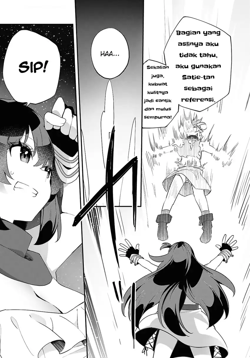 The Rest Is Up to You ~Since God Defeated the Final Boss in the Tutorial, I’m Going to Live My Life However I Want~ Chapter 14 Gambar 7