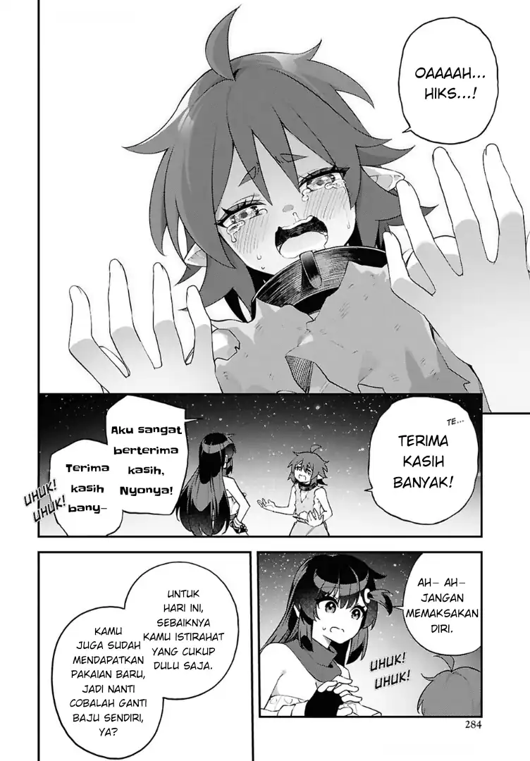 The Rest Is Up to You ~Since God Defeated the Final Boss in the Tutorial, I’m Going to Live My Life However I Want~ Chapter 14 Gambar 9