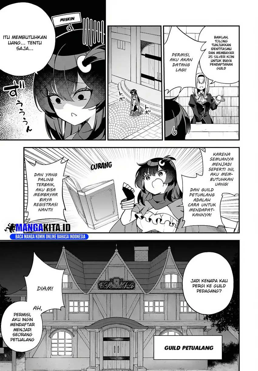 The Rest Is Up to You ~Since God Defeated the Final Boss in the Tutorial, I’m Going to Live My Life However I Want~ Chapter 2 Gambar 12