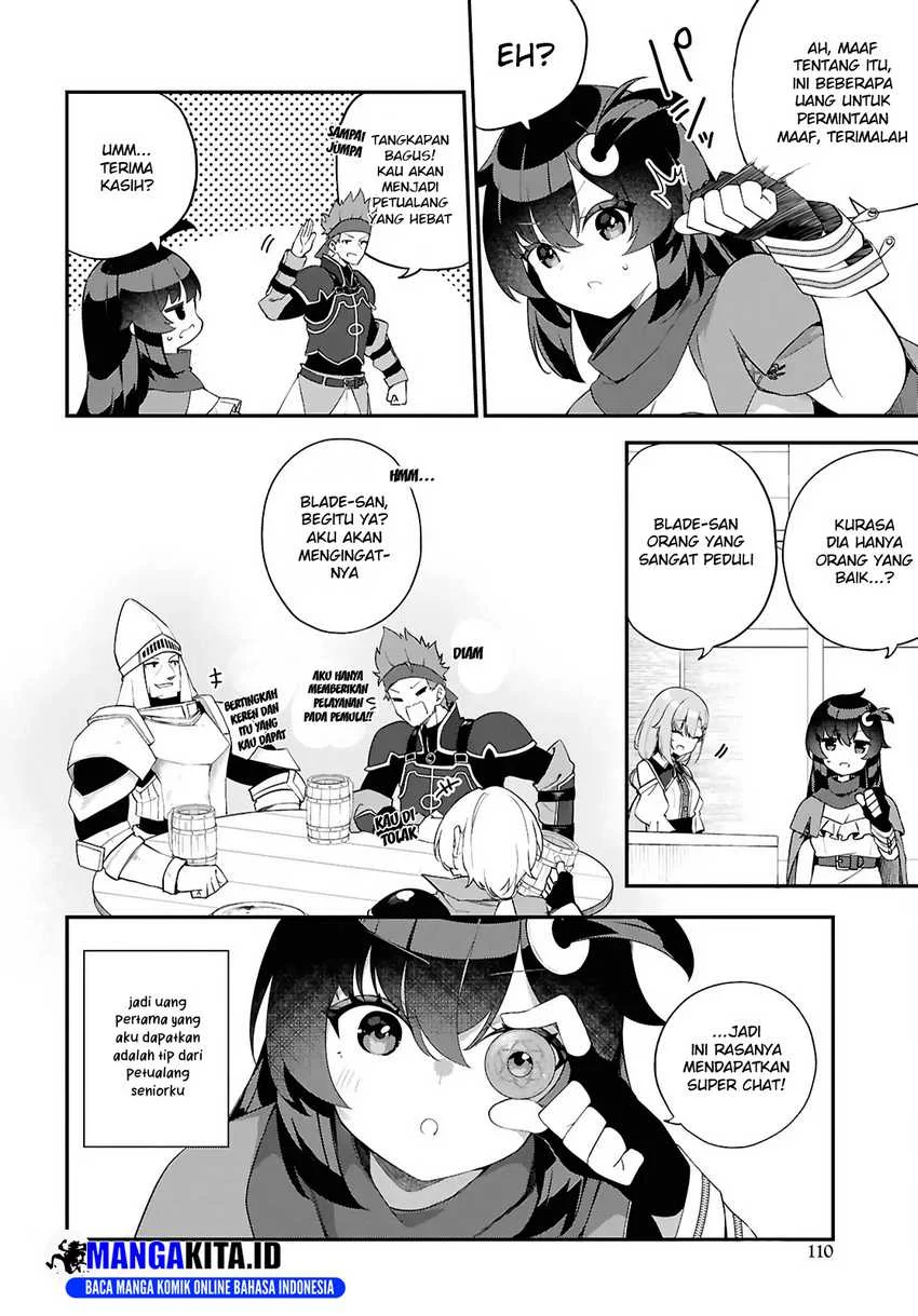 The Rest Is Up to You ~Since God Defeated the Final Boss in the Tutorial, I’m Going to Live My Life However I Want~ Chapter 2 Gambar 16