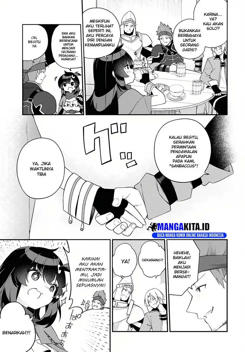The Rest Is Up to You ~Since God Defeated the Final Boss in the Tutorial, I’m Going to Live My Life However I Want~ Chapter 2 Gambar 21