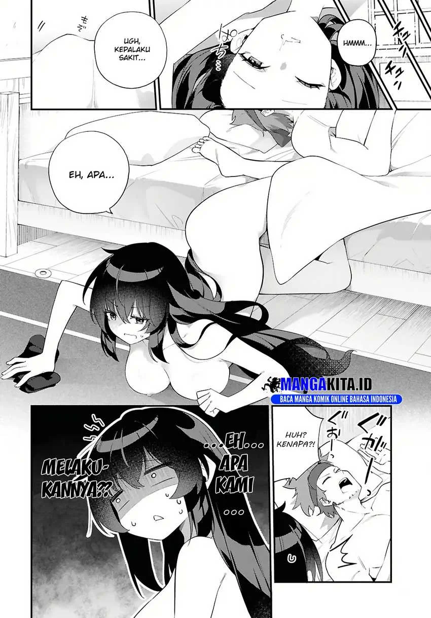 The Rest Is Up to You ~Since God Defeated the Final Boss in the Tutorial, I’m Going to Live My Life However I Want~ Chapter 2 Gambar 23