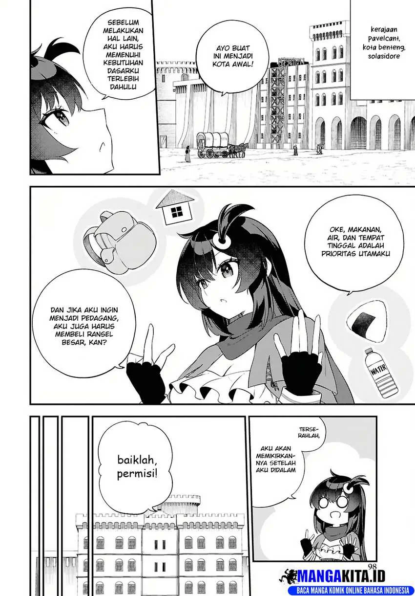 The Rest Is Up to You ~Since God Defeated the Final Boss in the Tutorial, I’m Going to Live My Life However I Want~ Chapter 2 Gambar 5