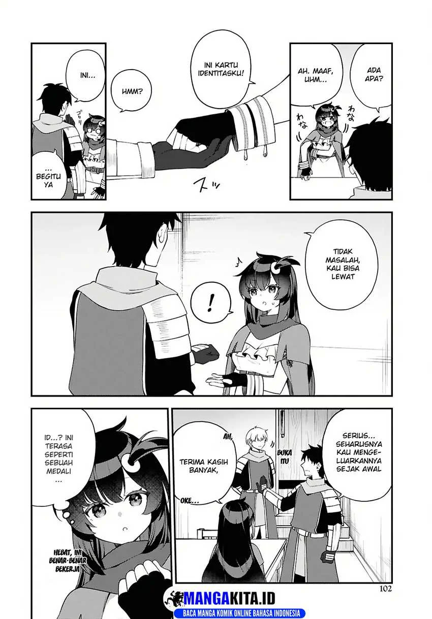 The Rest Is Up to You ~Since God Defeated the Final Boss in the Tutorial, I’m Going to Live My Life However I Want~ Chapter 2 Gambar 9