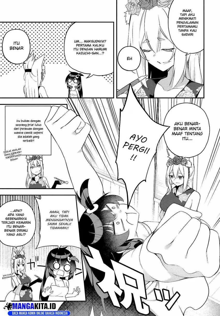 The Rest Is Up to You ~Since God Defeated the Final Boss in the Tutorial, I’m Going to Live My Life However I Want~ Chapter 3 Gambar 10