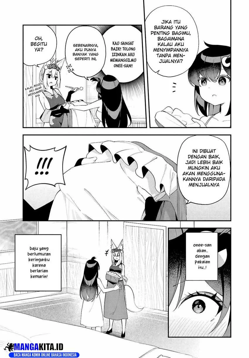 The Rest Is Up to You ~Since God Defeated the Final Boss in the Tutorial, I’m Going to Live My Life However I Want~ Chapter 3 Gambar 14