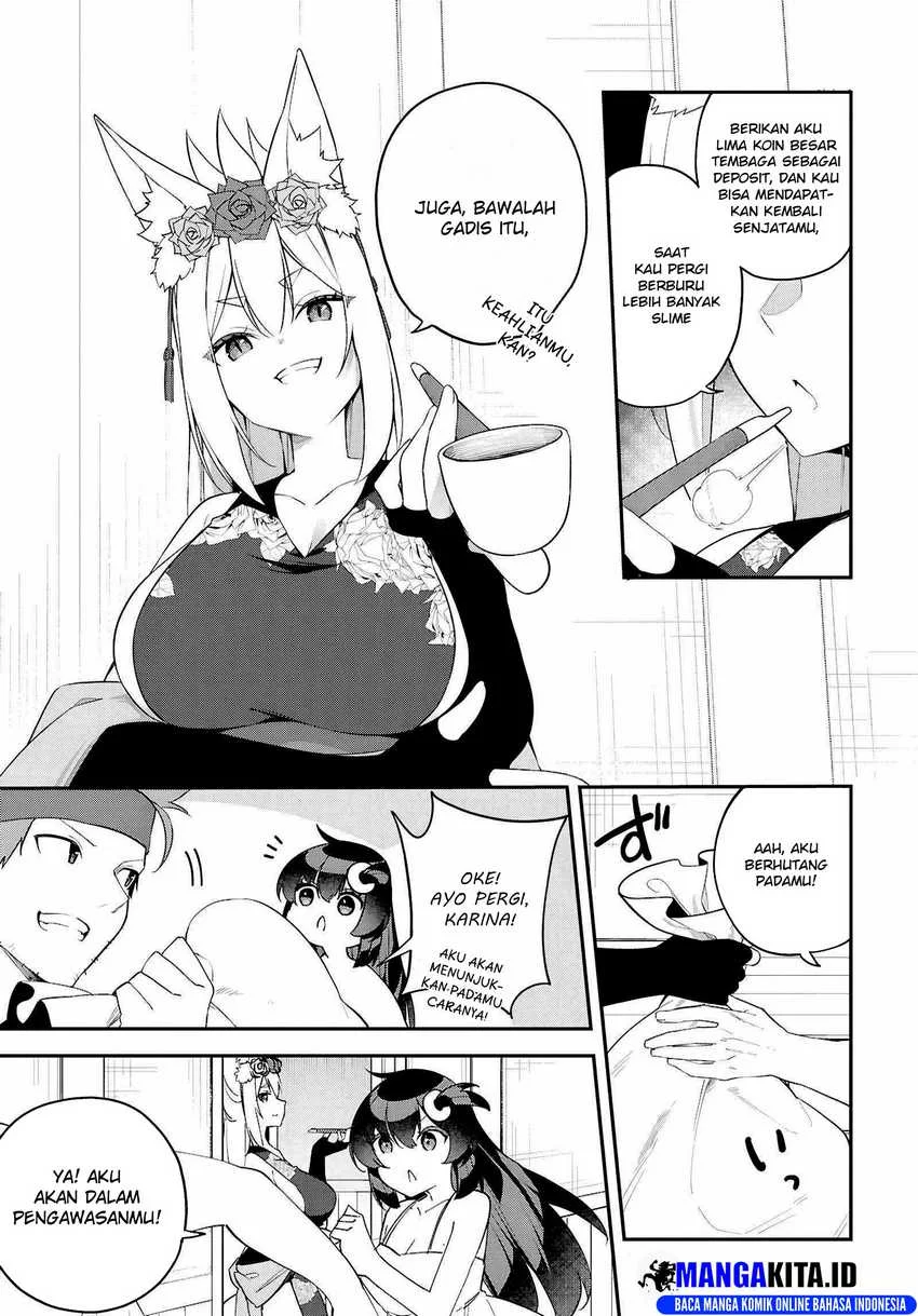 The Rest Is Up to You ~Since God Defeated the Final Boss in the Tutorial, I’m Going to Live My Life However I Want~ Chapter 3 Gambar 18