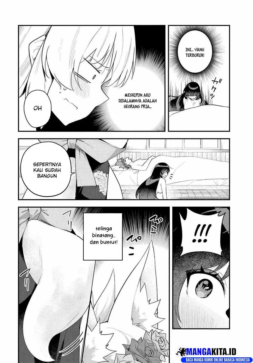 The Rest Is Up to You ~Since God Defeated the Final Boss in the Tutorial, I’m Going to Live My Life However I Want~ Chapter 3 Gambar 3