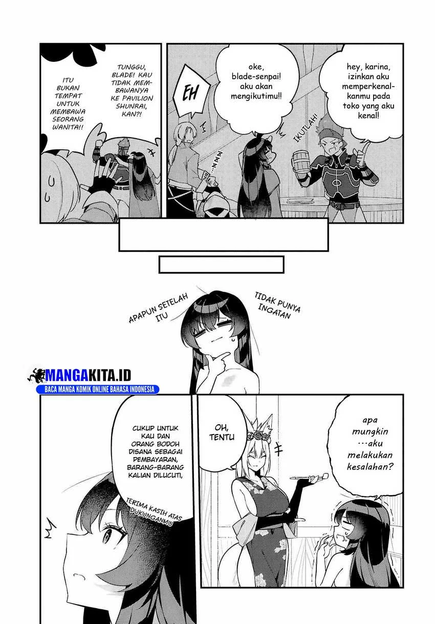 The Rest Is Up to You ~Since God Defeated the Final Boss in the Tutorial, I’m Going to Live My Life However I Want~ Chapter 3 Gambar 6