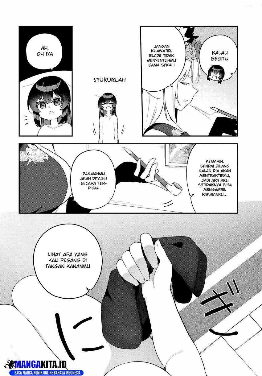 The Rest Is Up to You ~Since God Defeated the Final Boss in the Tutorial, I’m Going to Live My Life However I Want~ Chapter 3 Gambar 7