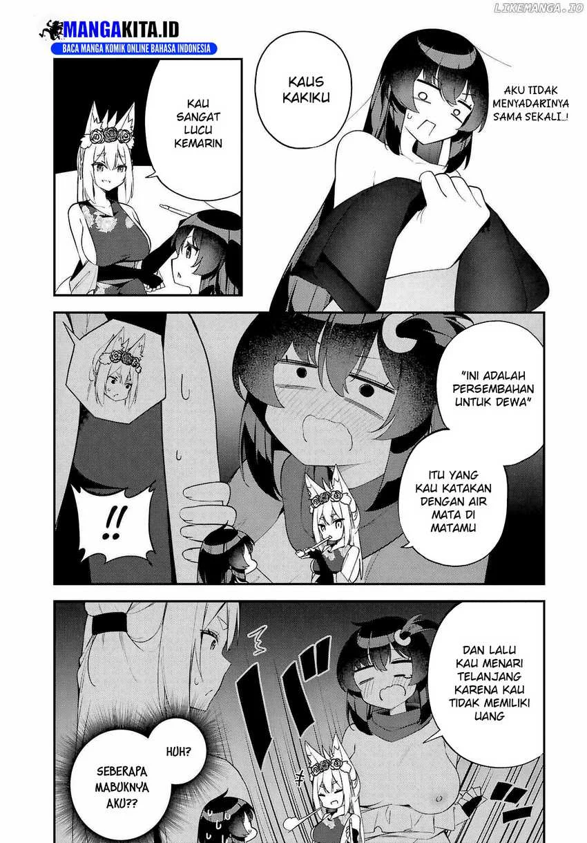 The Rest Is Up to You ~Since God Defeated the Final Boss in the Tutorial, I’m Going to Live My Life However I Want~ Chapter 3 Gambar 8