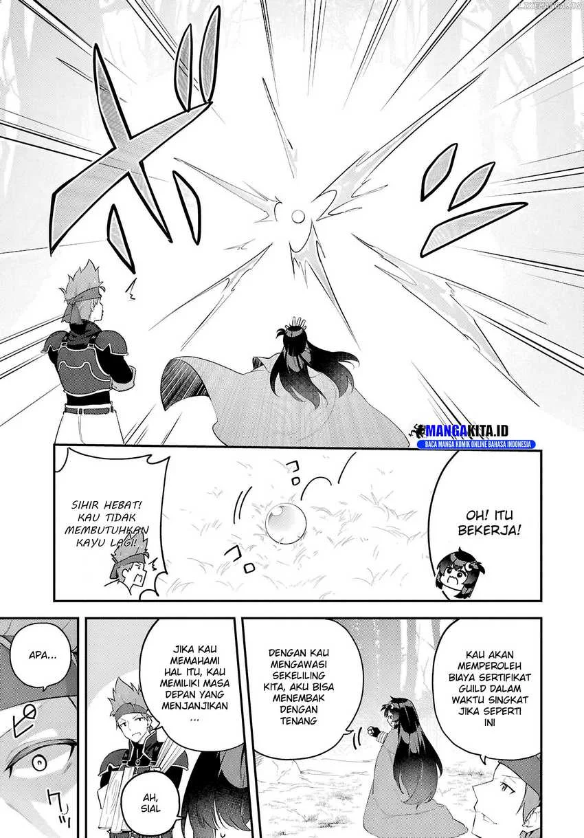 The Rest Is Up to You ~Since God Defeated the Final Boss in the Tutorial, I’m Going to Live My Life However I Want~ Chapter 4 Gambar 10