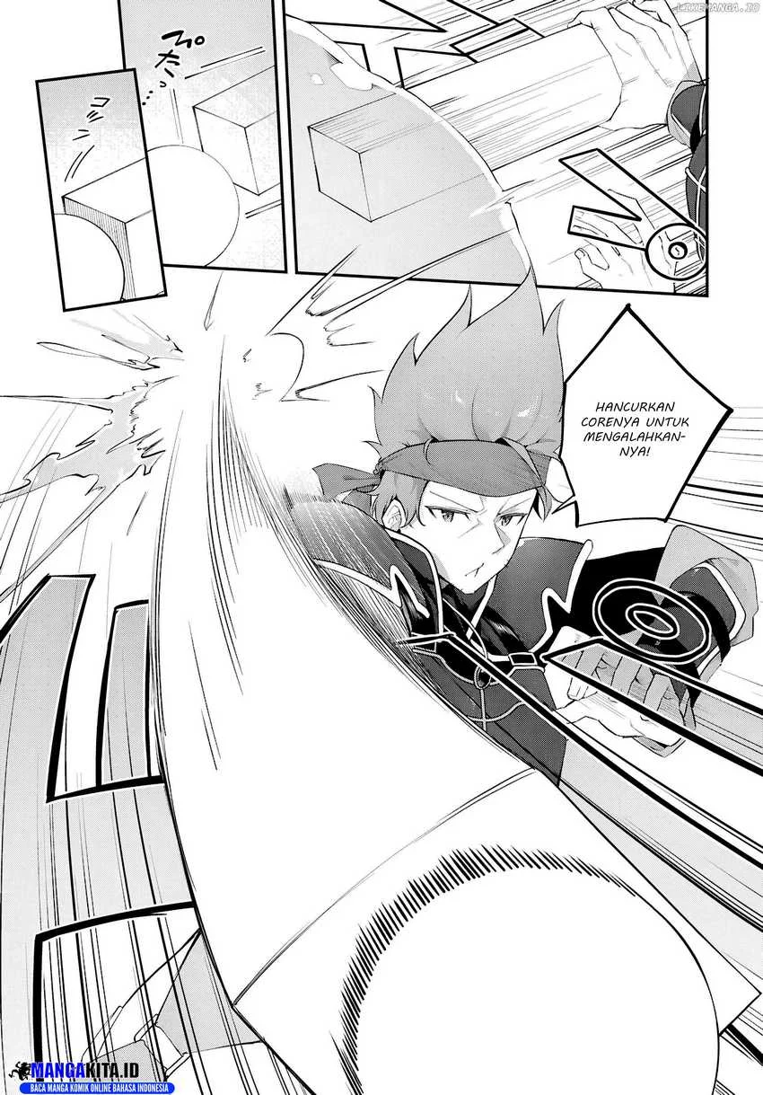 The Rest Is Up to You ~Since God Defeated the Final Boss in the Tutorial, I’m Going to Live My Life However I Want~ Chapter 4 Gambar 6