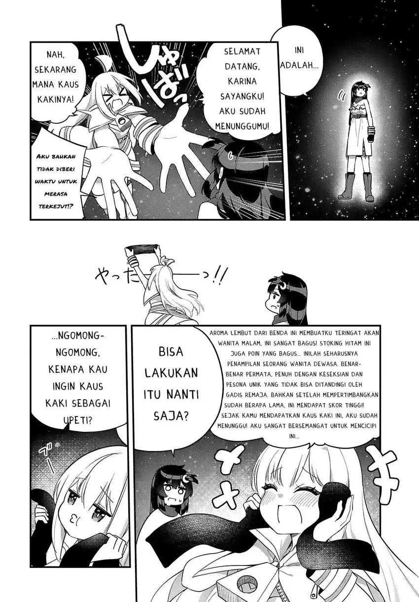 The Rest Is Up to You ~Since God Defeated the Final Boss in the Tutorial, I’m Going to Live My Life However I Want~ Chapter 6 Gambar 10