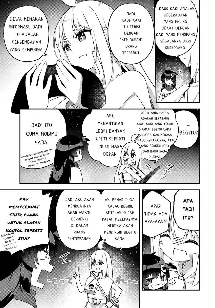 The Rest Is Up to You ~Since God Defeated the Final Boss in the Tutorial, I’m Going to Live My Life However I Want~ Chapter 6 Gambar 11