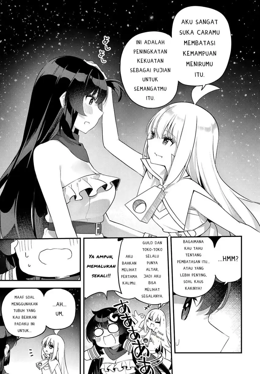 The Rest Is Up to You ~Since God Defeated the Final Boss in the Tutorial, I’m Going to Live My Life However I Want~ Chapter 6 Gambar 13