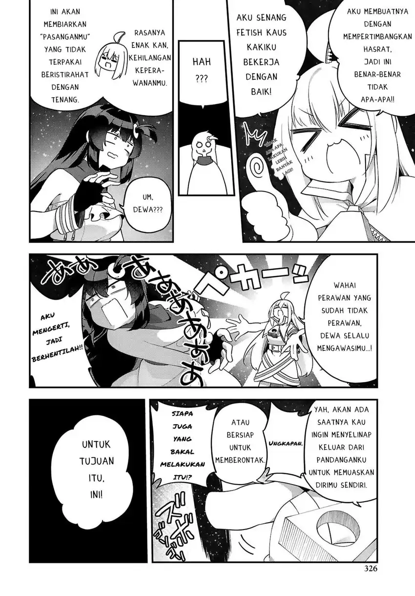 The Rest Is Up to You ~Since God Defeated the Final Boss in the Tutorial, I’m Going to Live My Life However I Want~ Chapter 6 Gambar 14