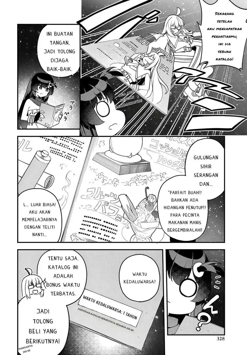 The Rest Is Up to You ~Since God Defeated the Final Boss in the Tutorial, I’m Going to Live My Life However I Want~ Chapter 6 Gambar 16