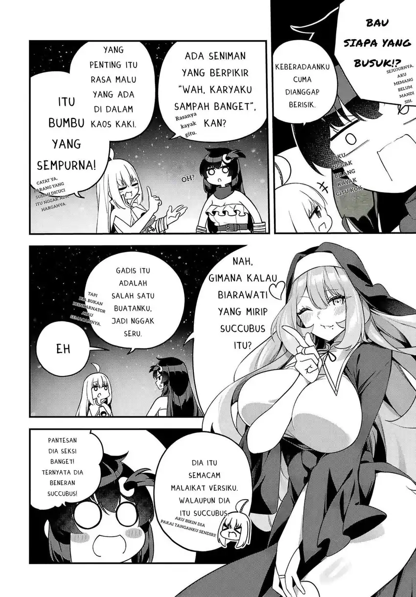 The Rest Is Up to You ~Since God Defeated the Final Boss in the Tutorial, I’m Going to Live My Life However I Want~ Chapter 6 Gambar 18