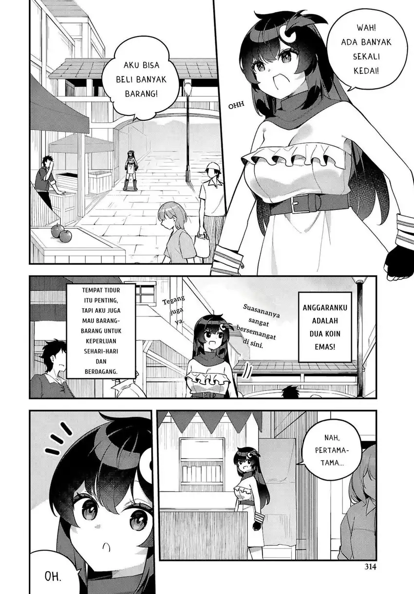 Manga The Rest Is Up to You ~Since God Defeated the Final Boss in the Tutorial, I’m Going to Live My Life However I Want~ Chapter 6 gambar nomor 2