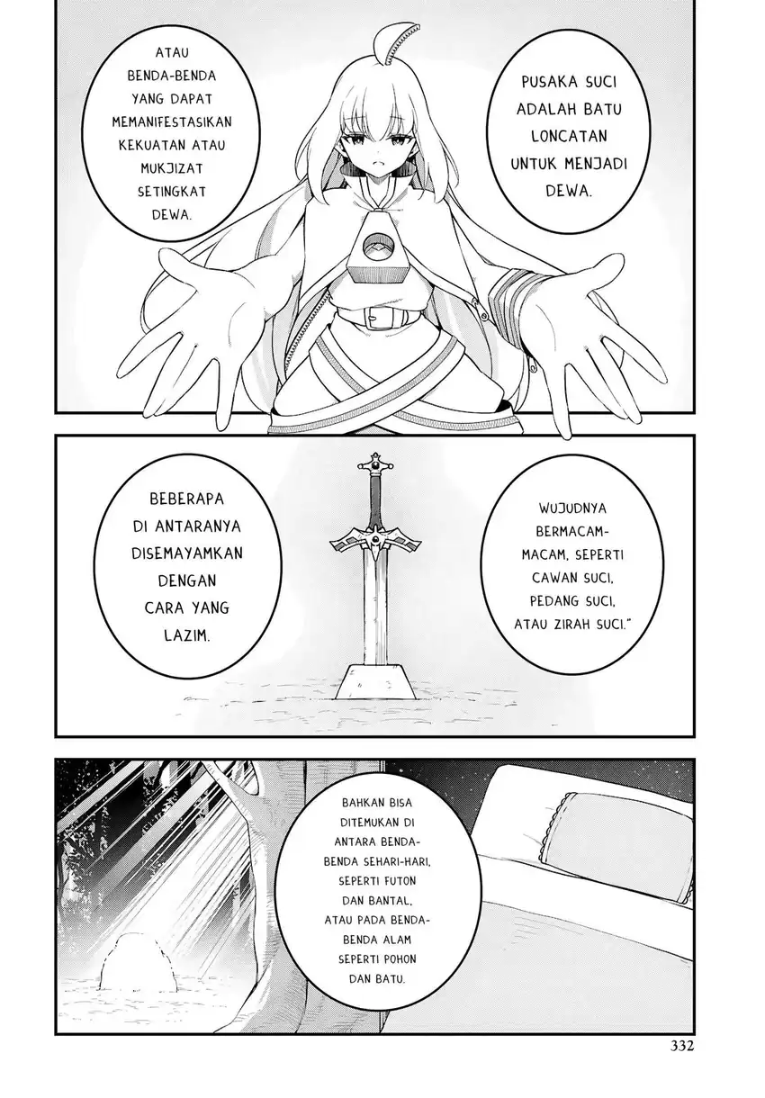 The Rest Is Up to You ~Since God Defeated the Final Boss in the Tutorial, I’m Going to Live My Life However I Want~ Chapter 6 Gambar 20