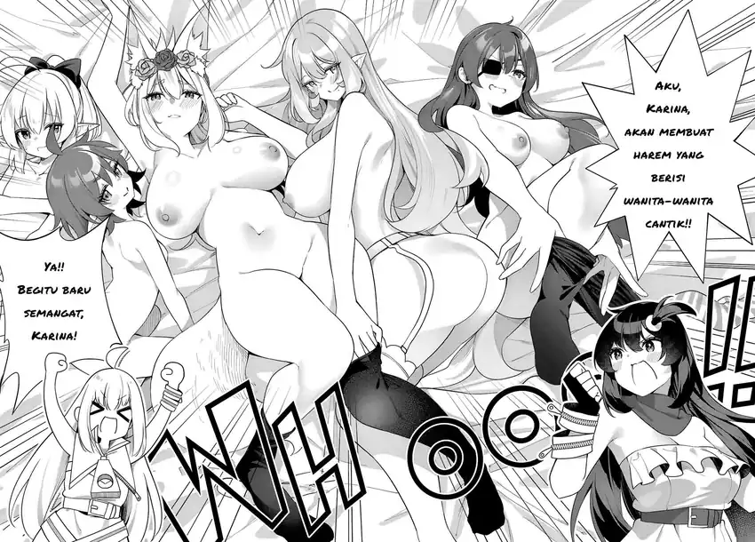 The Rest Is Up to You ~Since God Defeated the Final Boss in the Tutorial, I’m Going to Live My Life However I Want~ Chapter 6 Gambar 22