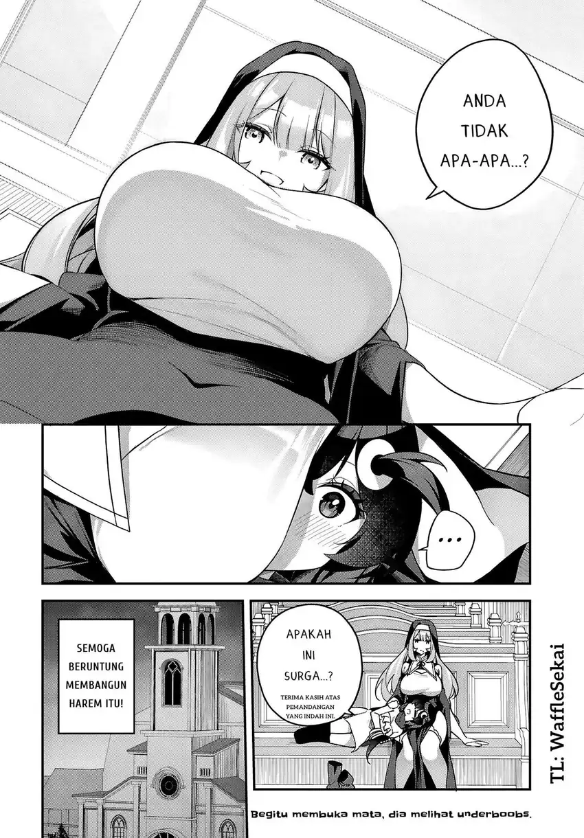 The Rest Is Up to You ~Since God Defeated the Final Boss in the Tutorial, I’m Going to Live My Life However I Want~ Chapter 6 Gambar 25