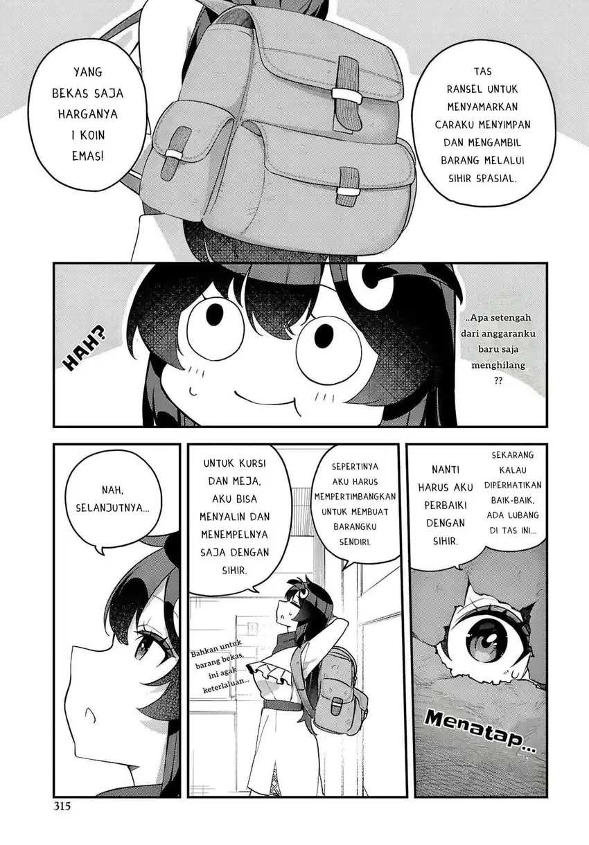 The Rest Is Up to You ~Since God Defeated the Final Boss in the Tutorial, I’m Going to Live My Life However I Want~ Chapter 6 Gambar 3