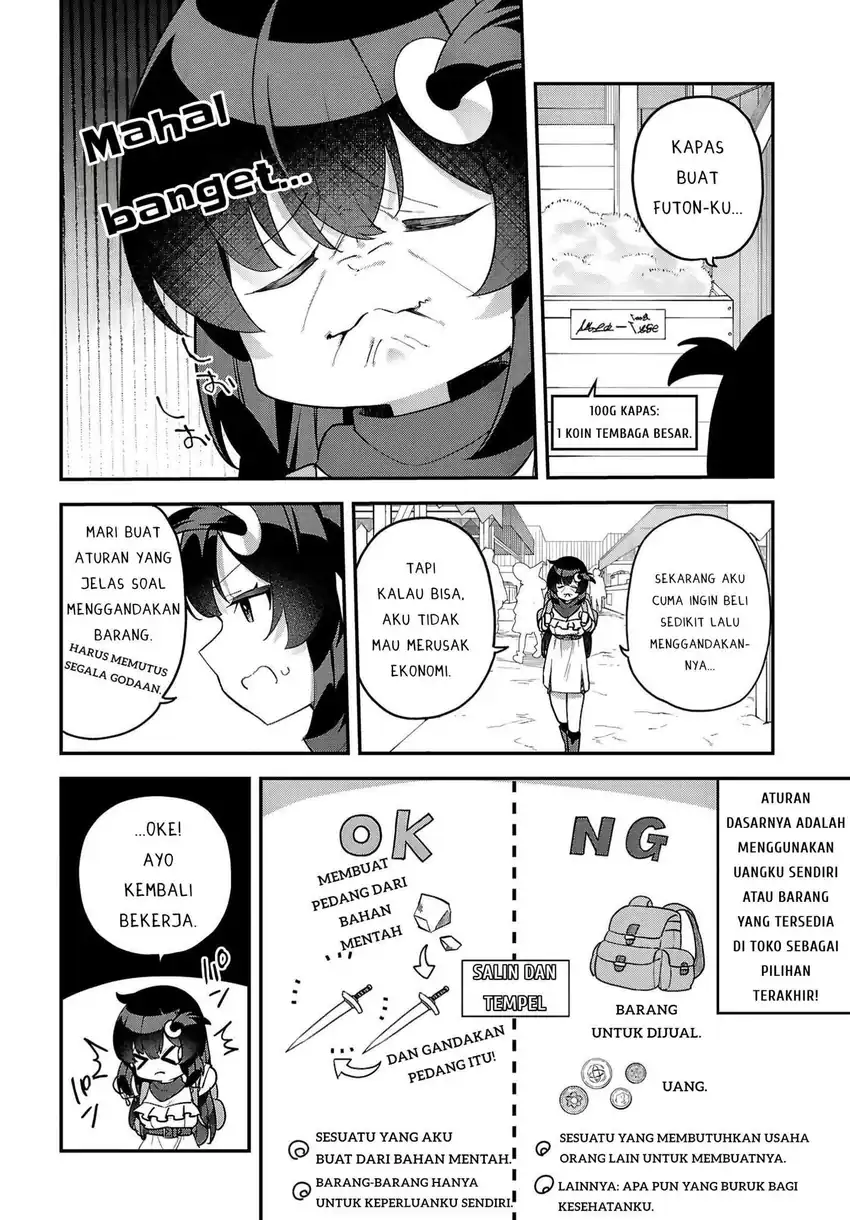 The Rest Is Up to You ~Since God Defeated the Final Boss in the Tutorial, I’m Going to Live My Life However I Want~ Chapter 6 Gambar 4