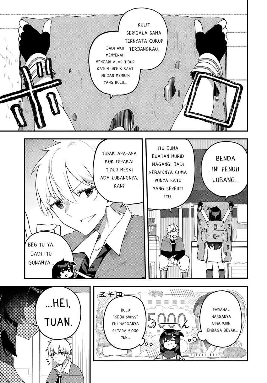 The Rest Is Up to You ~Since God Defeated the Final Boss in the Tutorial, I’m Going to Live My Life However I Want~ Chapter 6 Gambar 5