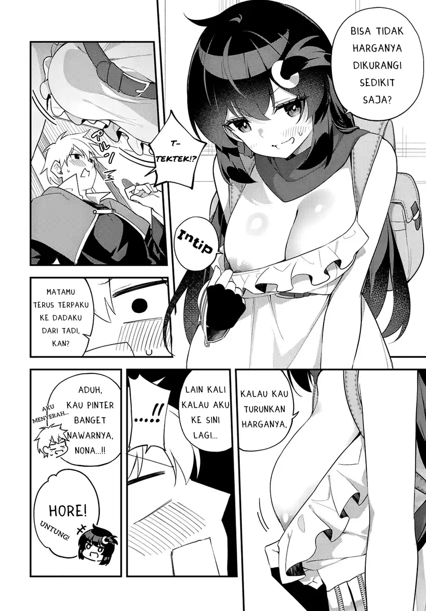 The Rest Is Up to You ~Since God Defeated the Final Boss in the Tutorial, I’m Going to Live My Life However I Want~ Chapter 6 Gambar 6