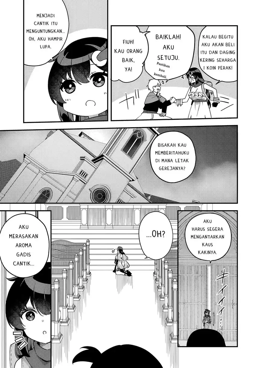 The Rest Is Up to You ~Since God Defeated the Final Boss in the Tutorial, I’m Going to Live My Life However I Want~ Chapter 6 Gambar 7