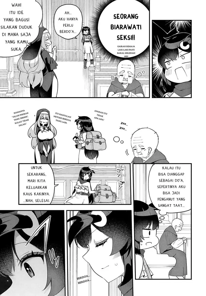 The Rest Is Up to You ~Since God Defeated the Final Boss in the Tutorial, I’m Going to Live My Life However I Want~ Chapter 6 Gambar 9