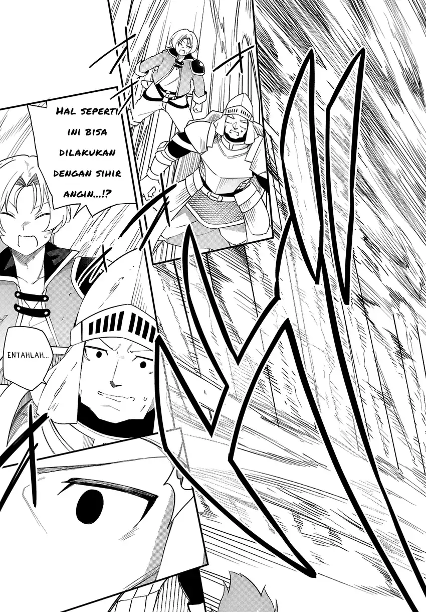 The Rest Is Up to You ~Since God Defeated the Final Boss in the Tutorial, I’m Going to Live My Life However I Want~ Chapter 7 Gambar 11