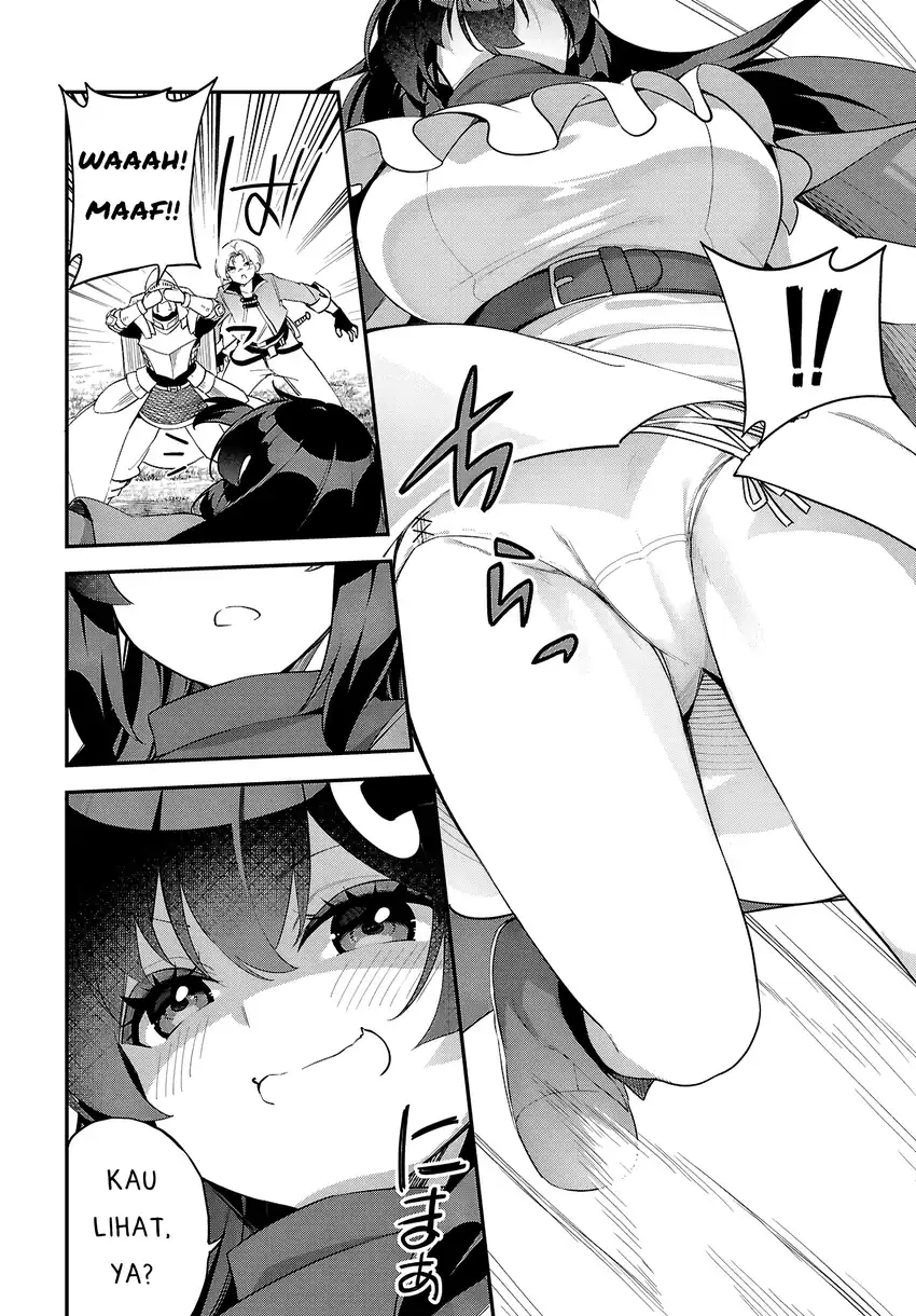 The Rest Is Up to You ~Since God Defeated the Final Boss in the Tutorial, I’m Going to Live My Life However I Want~ Chapter 7 Gambar 12