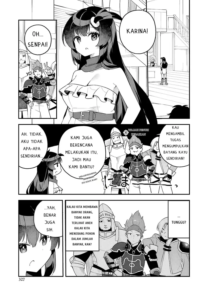 The Rest Is Up to You ~Since God Defeated the Final Boss in the Tutorial, I’m Going to Live My Life However I Want~ Chapter 7 Gambar 5