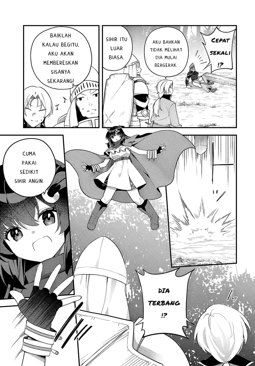 The Rest Is Up to You ~Since God Defeated the Final Boss in the Tutorial, I’m Going to Live My Life However I Want~ Chapter 7 Gambar 9