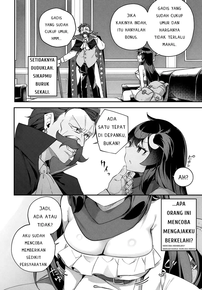 The Rest Is Up to You ~Since God Defeated the Final Boss in the Tutorial, I’m Going to Live My Life However I Want~ Chapter 8 Gambar 10