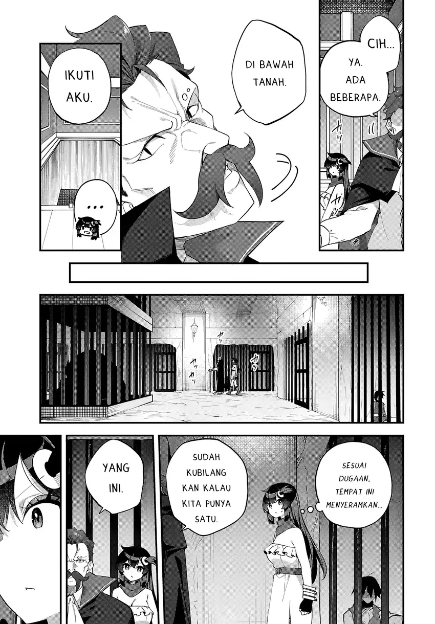 The Rest Is Up to You ~Since God Defeated the Final Boss in the Tutorial, I’m Going to Live My Life However I Want~ Chapter 8 Gambar 11