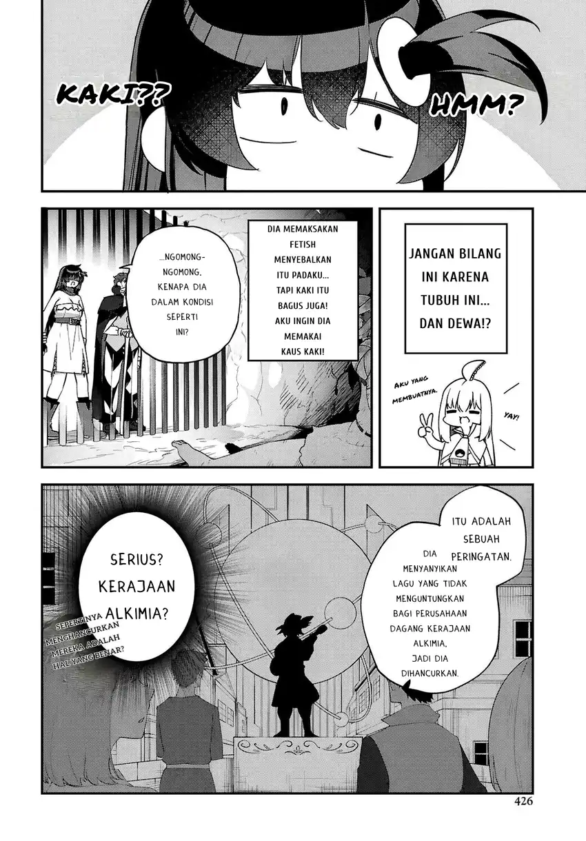 The Rest Is Up to You ~Since God Defeated the Final Boss in the Tutorial, I’m Going to Live My Life However I Want~ Chapter 8 Gambar 14