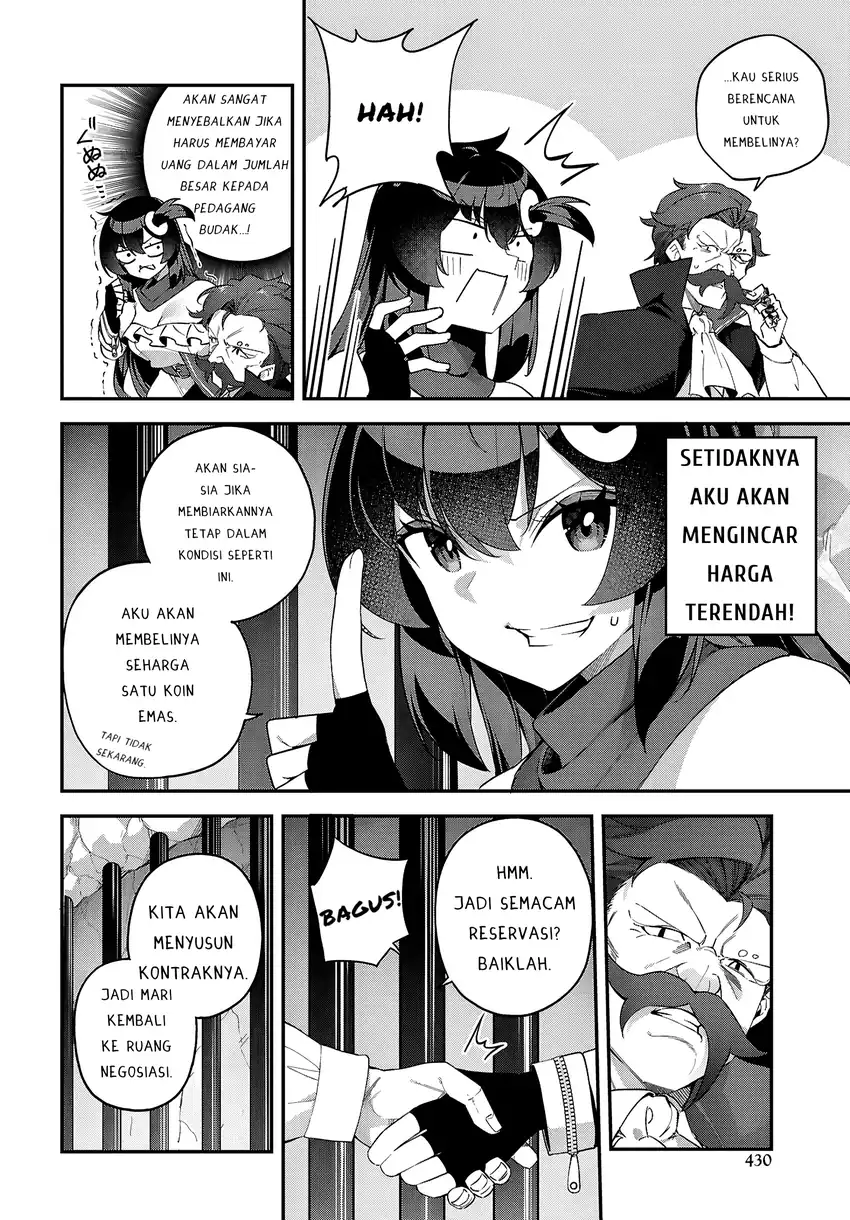 The Rest Is Up to You ~Since God Defeated the Final Boss in the Tutorial, I’m Going to Live My Life However I Want~ Chapter 8 Gambar 17