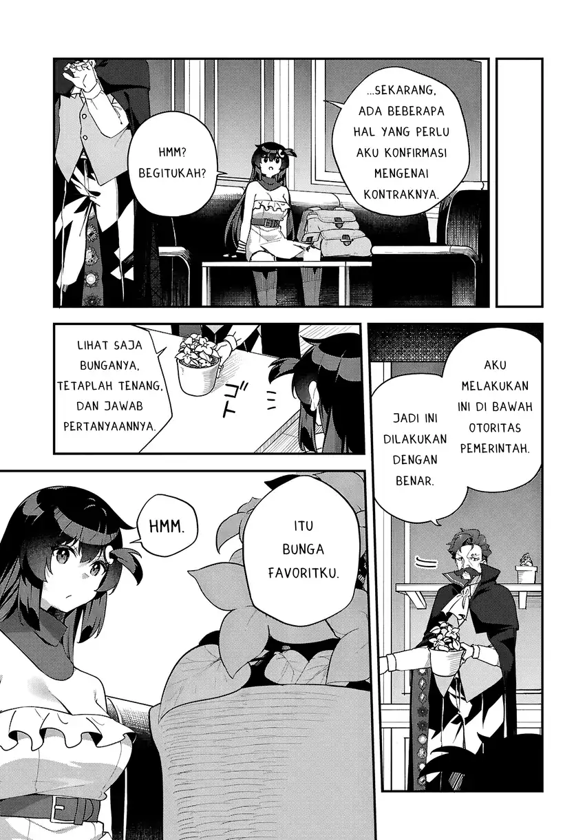 The Rest Is Up to You ~Since God Defeated the Final Boss in the Tutorial, I’m Going to Live My Life However I Want~ Chapter 8 Gambar 18